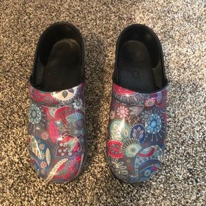 Dansko Nursing Clogs